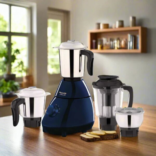 BUTTERFLY - MIXER GRINDER -STALLION - 750W-4J
