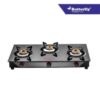 BUTTERFLY - TRIO - GLASS TOP GAS STOVE -AI-3B