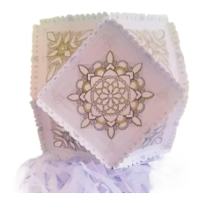 Atapattam/ Cardboard Vesak Lanterns - 2 Pack