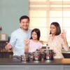 BUTTERFLY - BUTTERFLY - PRESSURE COOKER - BL CUTE - 2L WITH EXTRA LID - Image 3