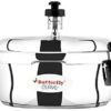 BUTTERFLY - BUTTERFLY - PRESSURE COOKER - BL CUTE - 2L WITH EXTRA LID - Image 4