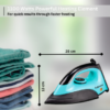 FABIANO - STORM DRY IRON - GLIDE - Image 3
