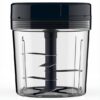 BUTTERFLY - BUTTERFLY - PRESSURE COOKER - BL CUTE - 2L WITH EXTRA LID - Image 2