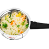 BUTTERFLY - PRESSURE COOKER - CURVE - 2L - Image 7
