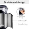 Double wall Electric Kettle 1.8L - Image 6