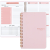 Weekly Planner Agenda A5 Notebook - Image 3