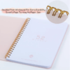 Weekly Planner Agenda A5 Notebook - Image 6