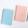 Weekly Planner Agenda A5 Notebook